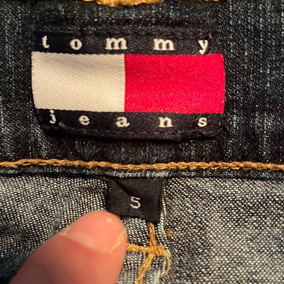 Tommy Flare Jeans - Picture 2 of 5